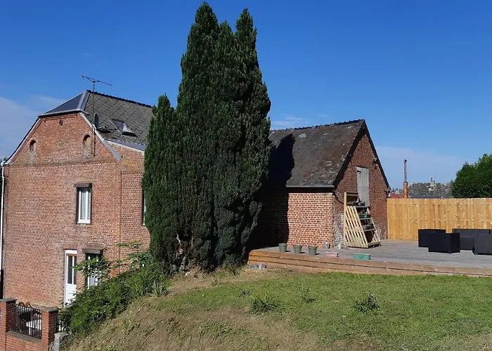 Les Hauts De Proisy