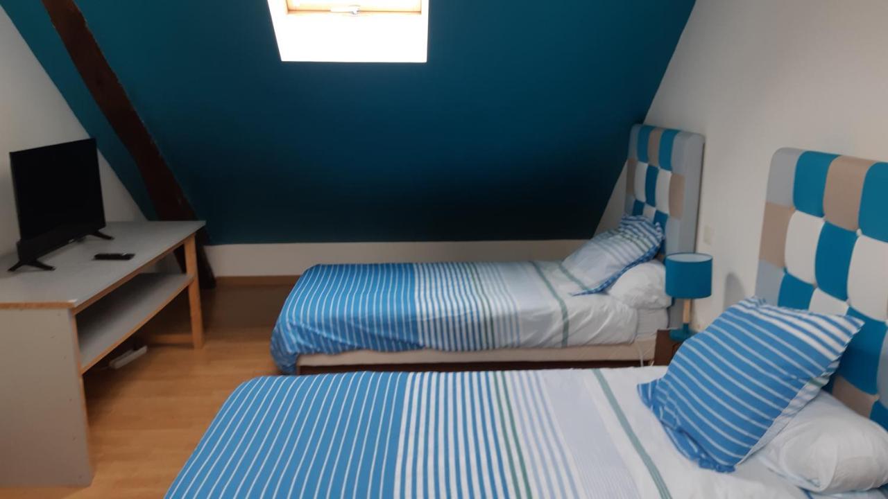 Les Hauts De Bed & Breakfast *