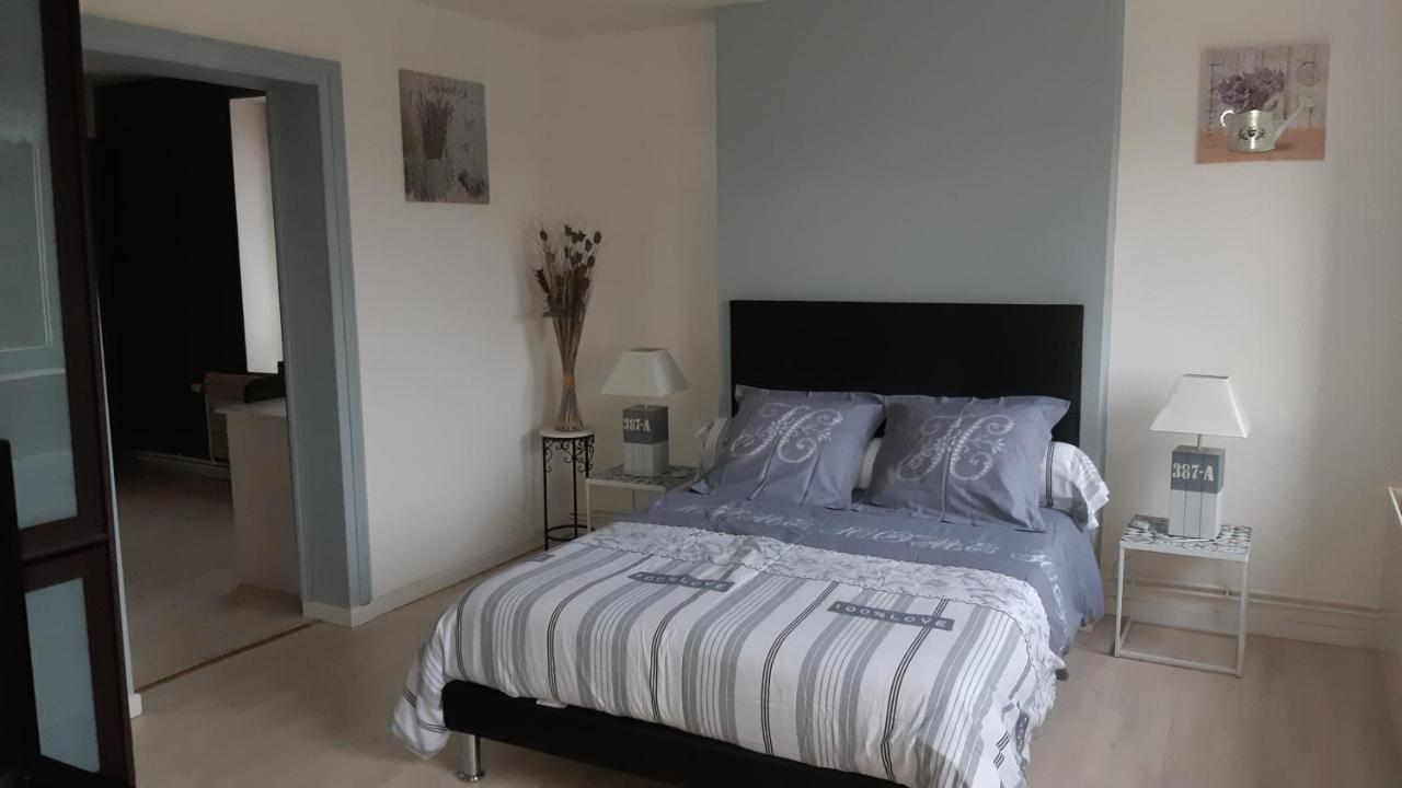 Bed & Breakfast Les Hauts De *